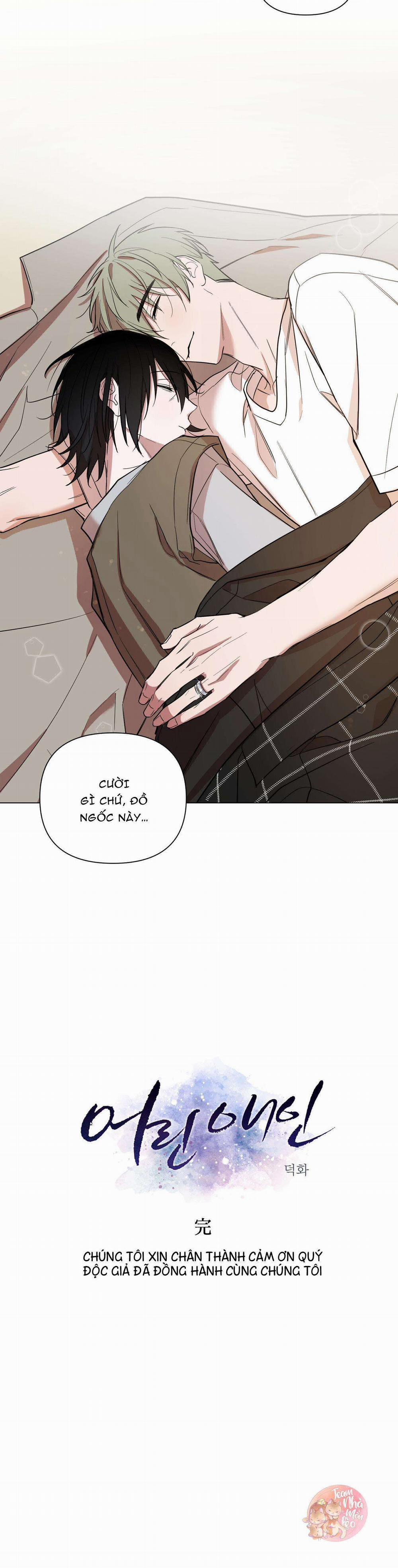 Người Tình Bé Nhỏ 40 trang 21