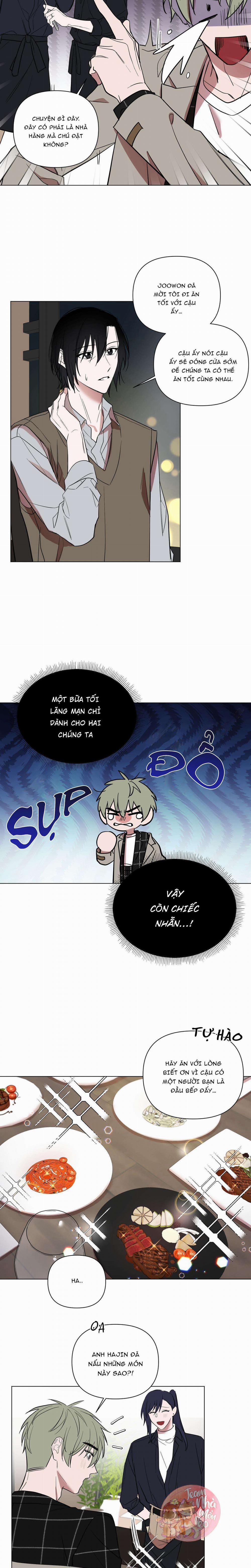 Người Tình Bé Nhỏ 40 trang 9