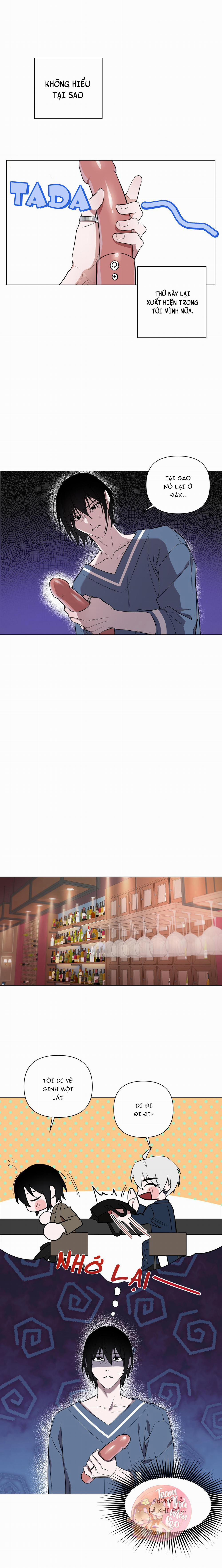 Người Tình Bé Nhỏ 41 trang 1