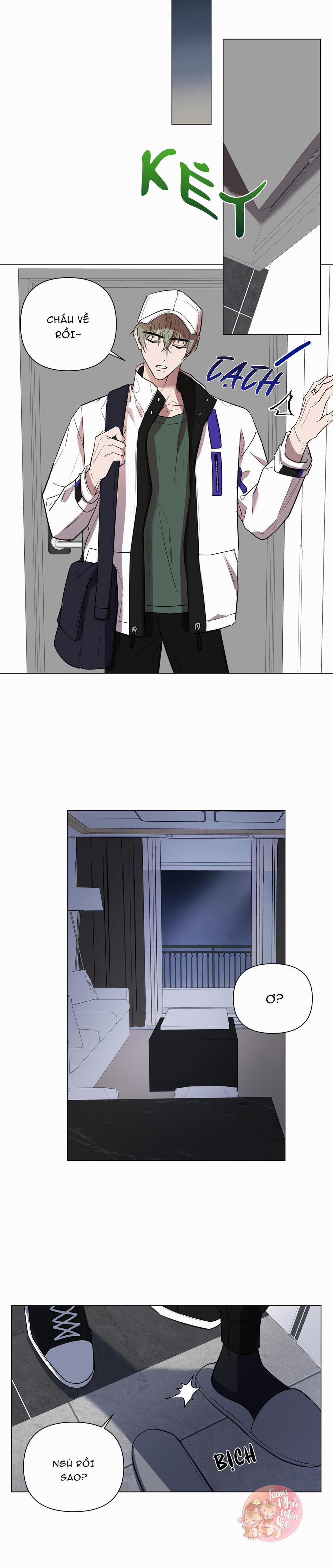 Người Tình Bé Nhỏ 41 trang 10