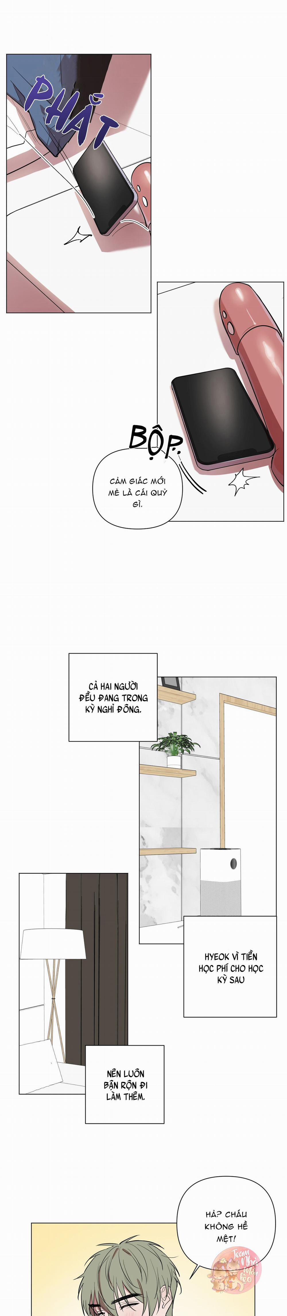 Người Tình Bé Nhỏ 41 trang 3