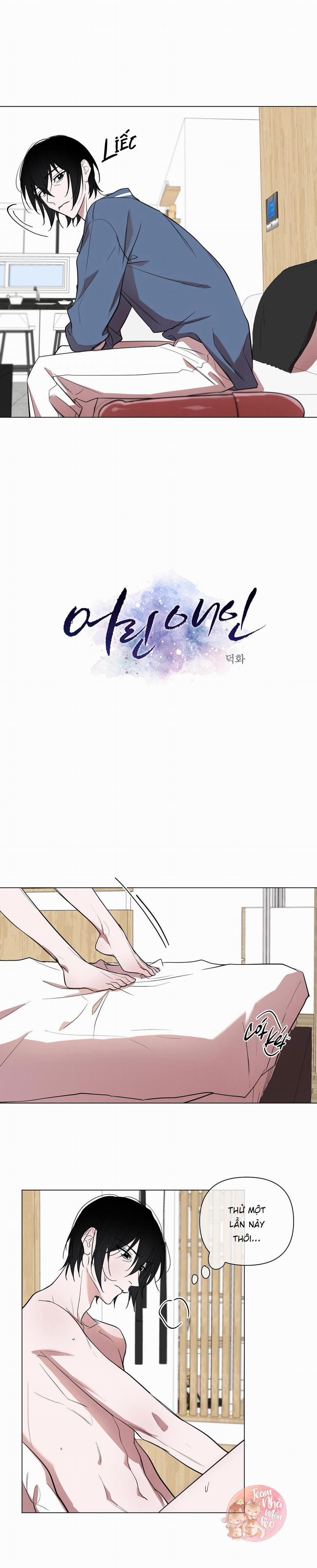 Người Tình Bé Nhỏ 41 trang 5