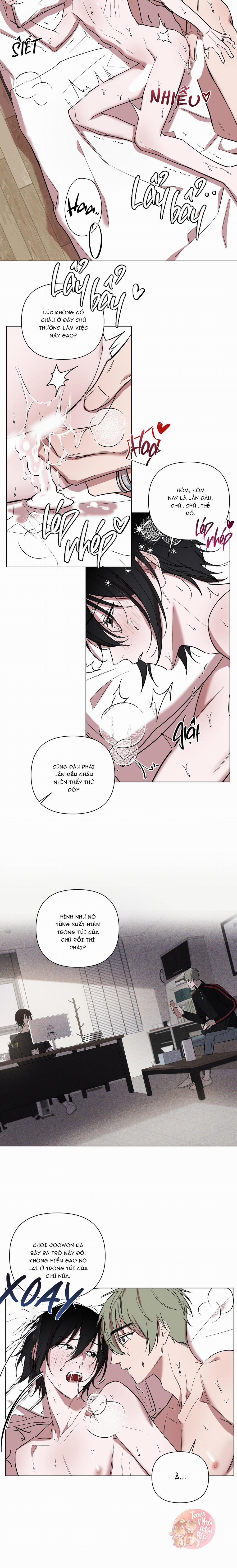 Người Tình Bé Nhỏ 42 trang 4