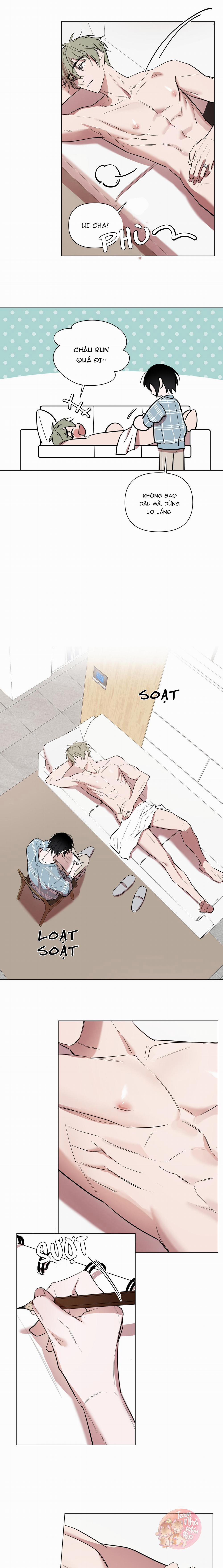 Người Tình Bé Nhỏ 42 trang 7