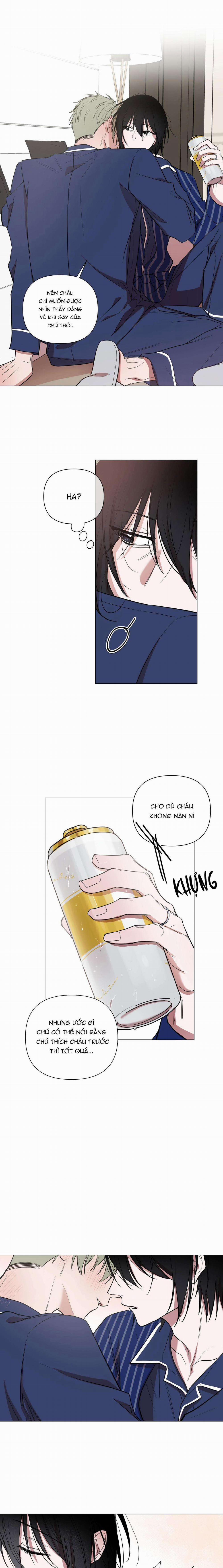 Người Tình Bé Nhỏ 43 trang 10