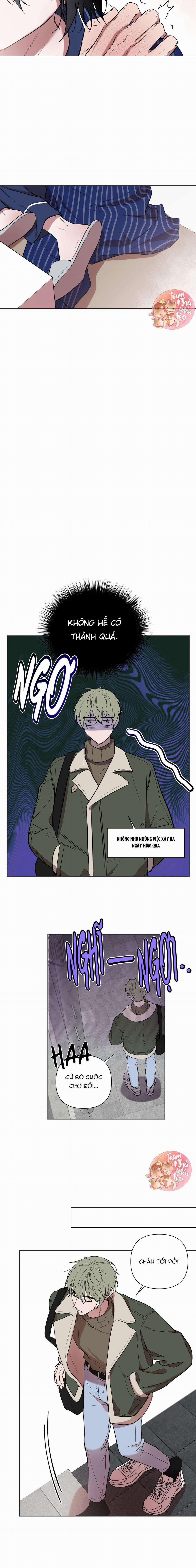 Người Tình Bé Nhỏ 43 trang 11