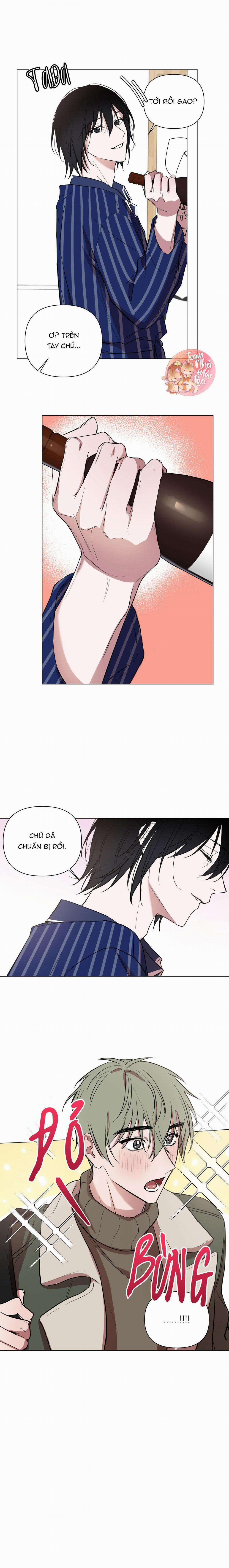 Người Tình Bé Nhỏ 43 trang 12