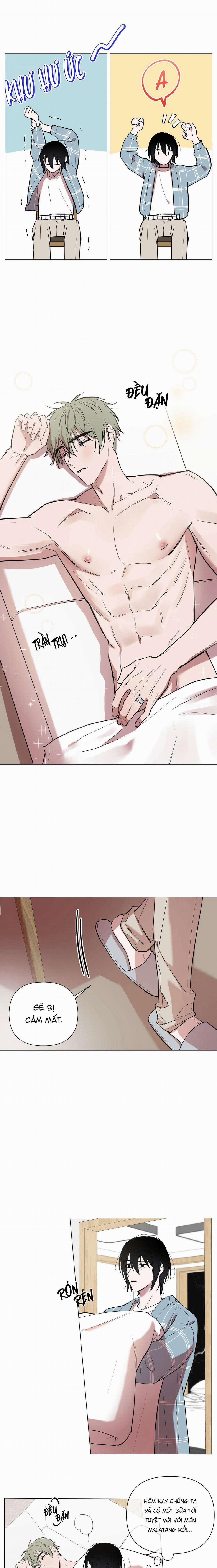 Người Tình Bé Nhỏ 43 trang 2