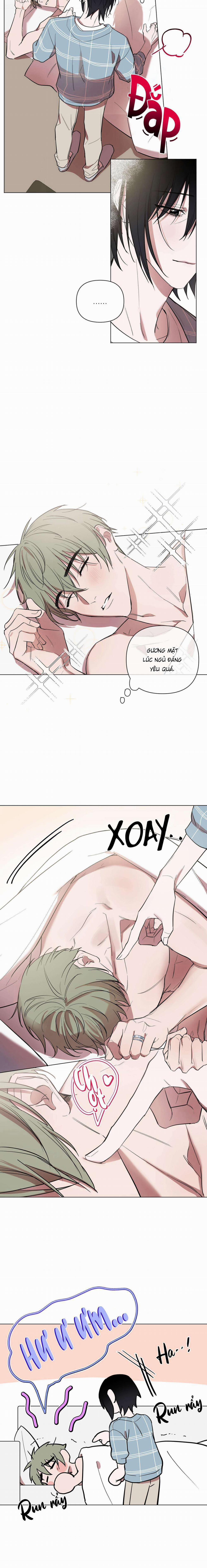 Người Tình Bé Nhỏ 43 trang 3