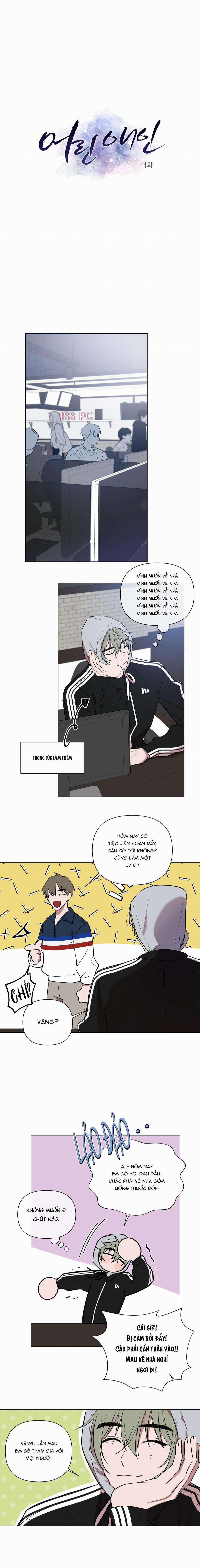 Người Tình Bé Nhỏ 43 trang 5