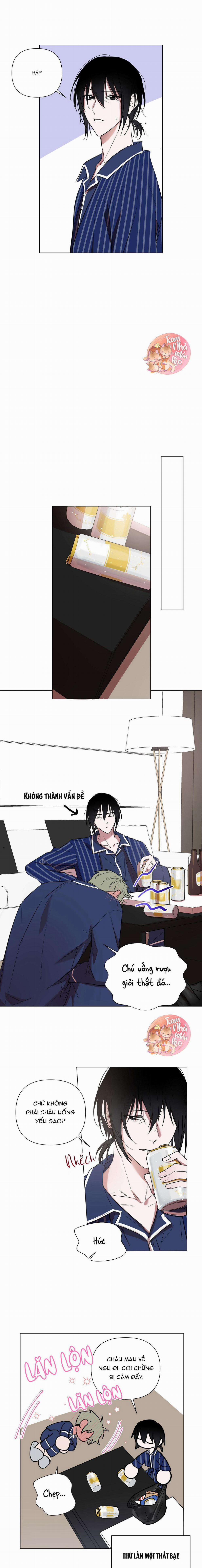 Người Tình Bé Nhỏ 43 trang 7