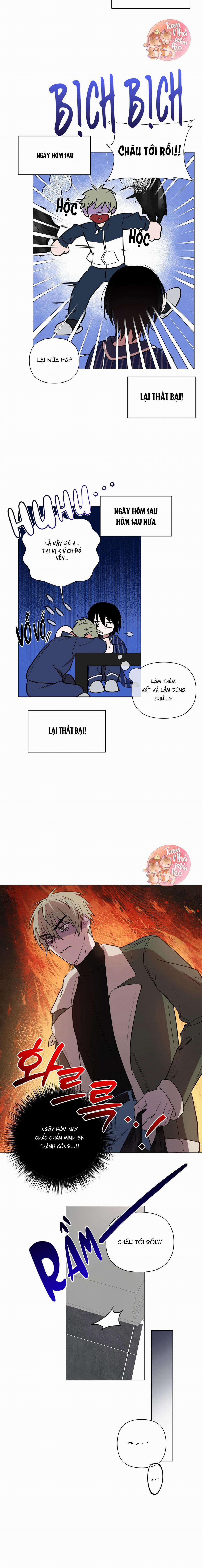 Người Tình Bé Nhỏ 43 trang 8