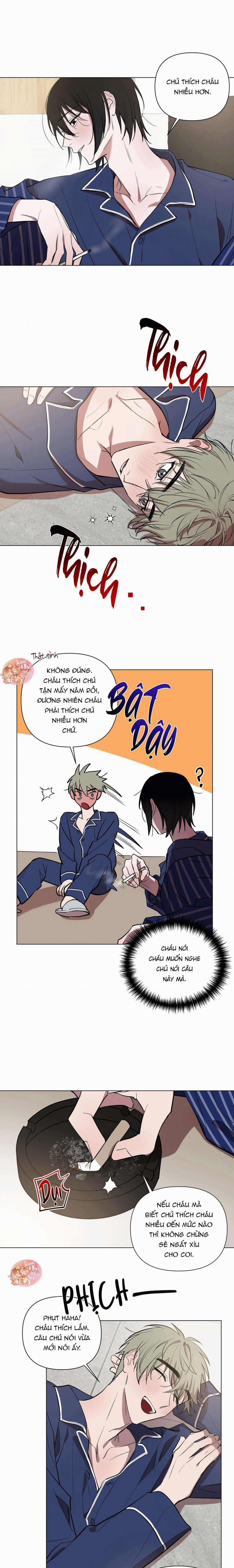 Người Tình Bé Nhỏ 44 trang 2