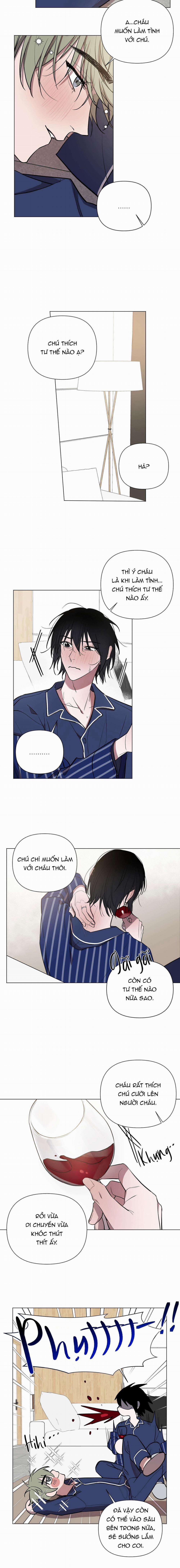 Người Tình Bé Nhỏ 44 trang 3