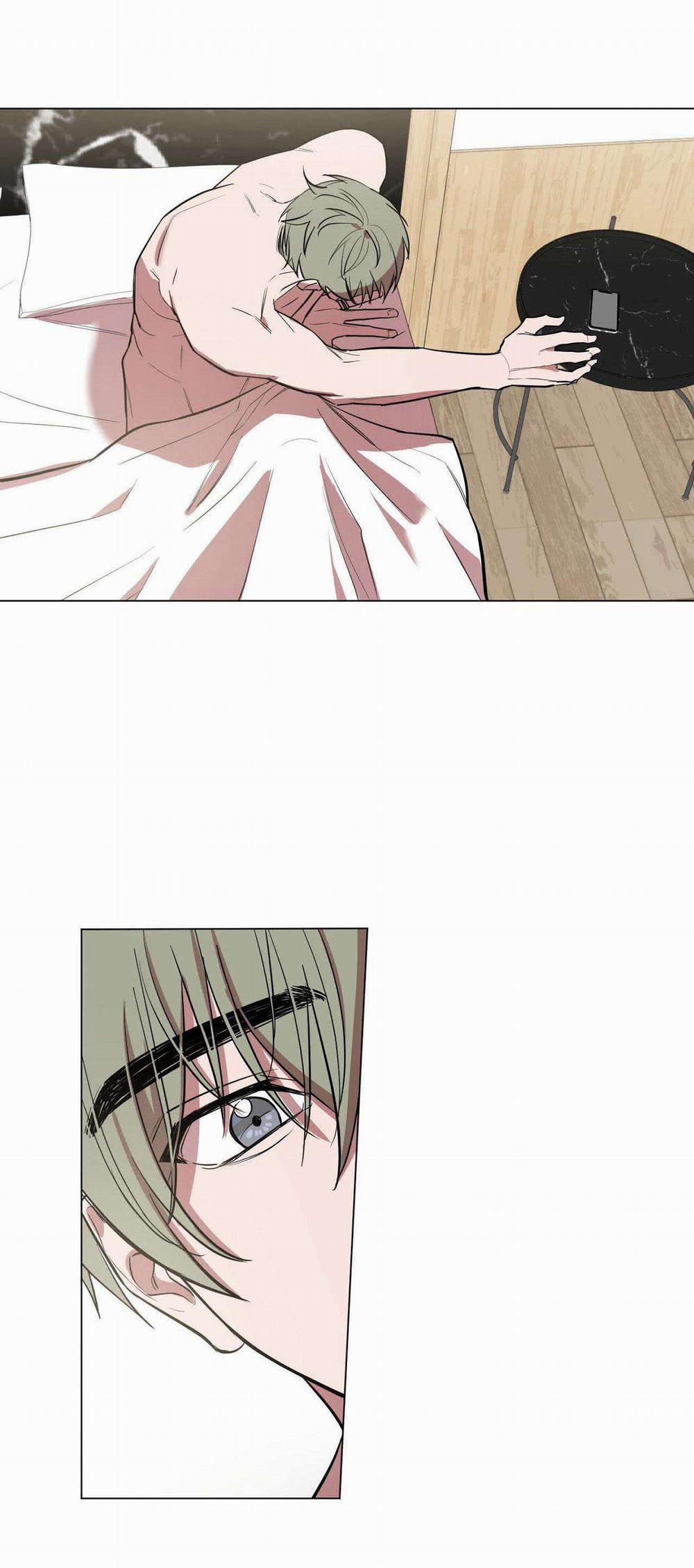 Người Tình Bé Nhỏ 45 trang 10