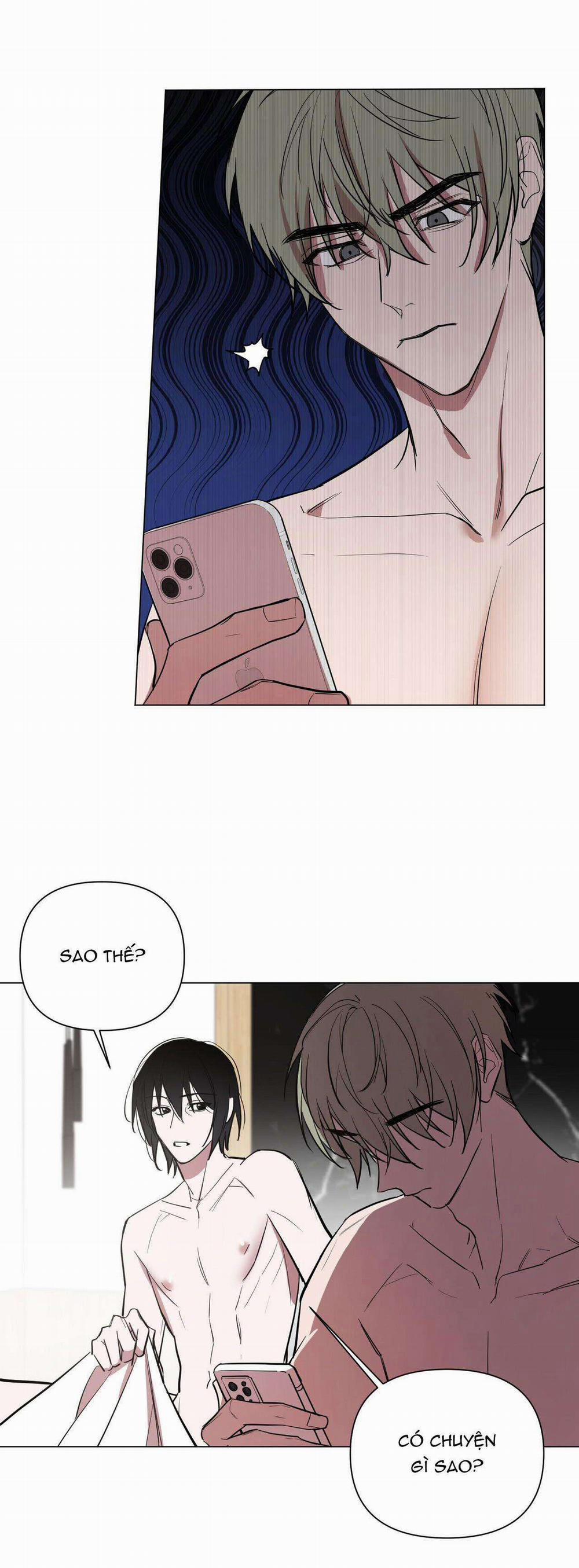 Người Tình Bé Nhỏ 45 trang 11