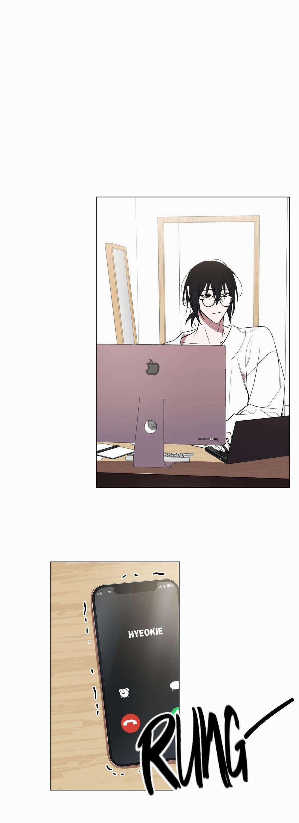 Người Tình Bé Nhỏ 45 trang 13