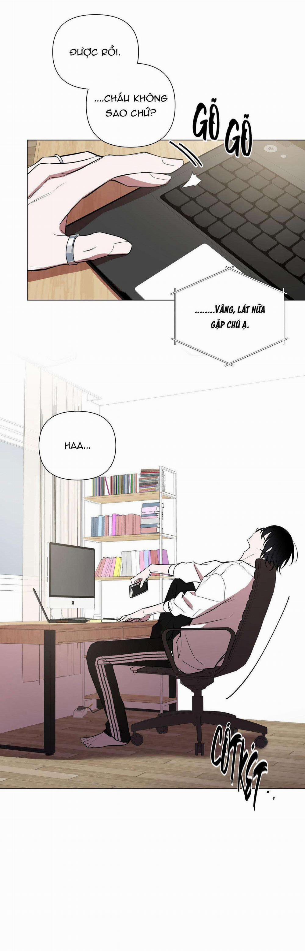 Người Tình Bé Nhỏ 45 trang 15