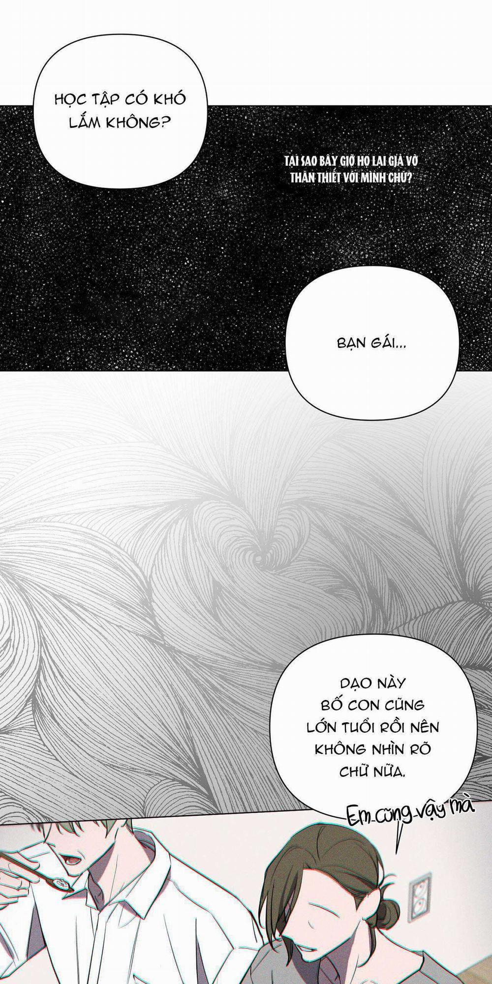 Người Tình Bé Nhỏ 45 trang 18