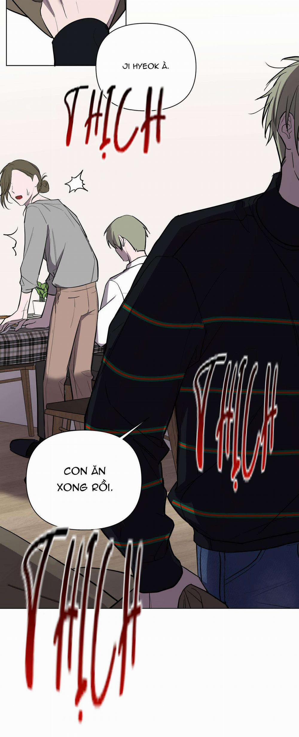 Người Tình Bé Nhỏ 45 trang 21