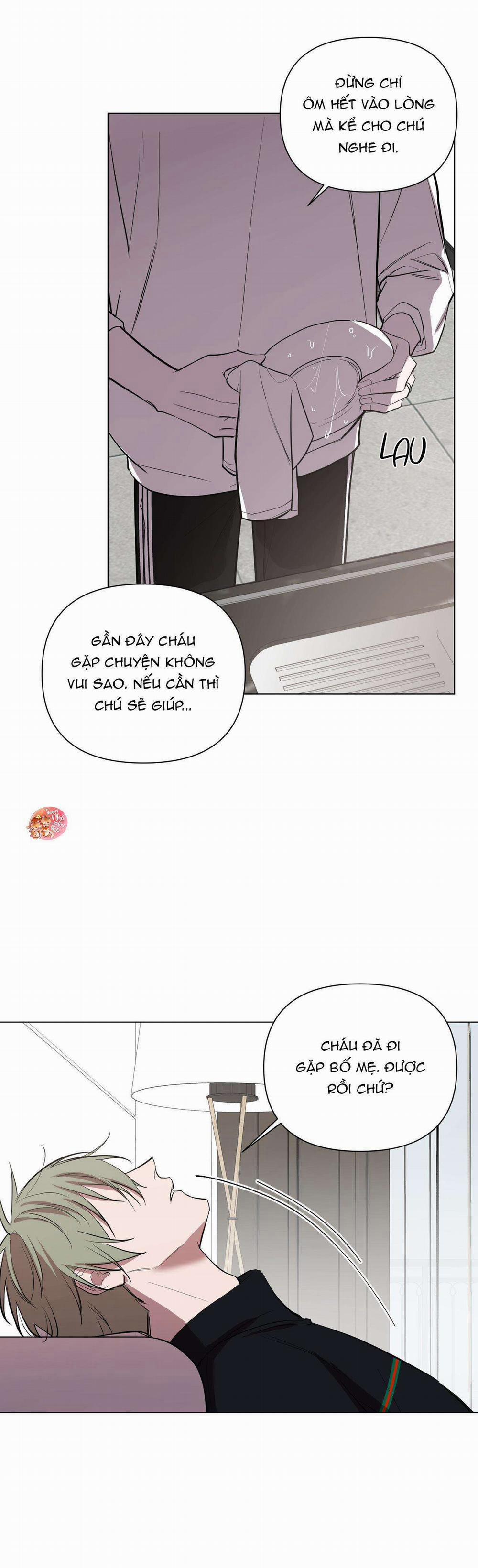 Người Tình Bé Nhỏ 45 trang 28