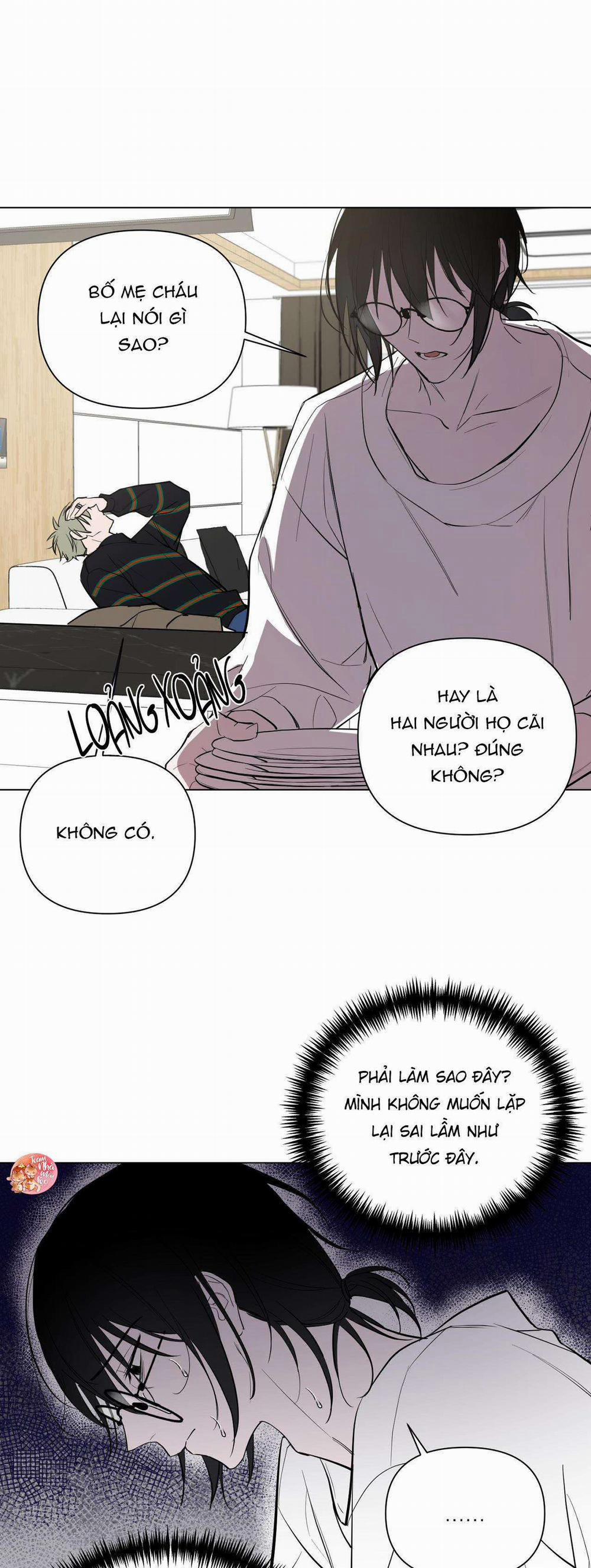 Người Tình Bé Nhỏ 45 trang 29