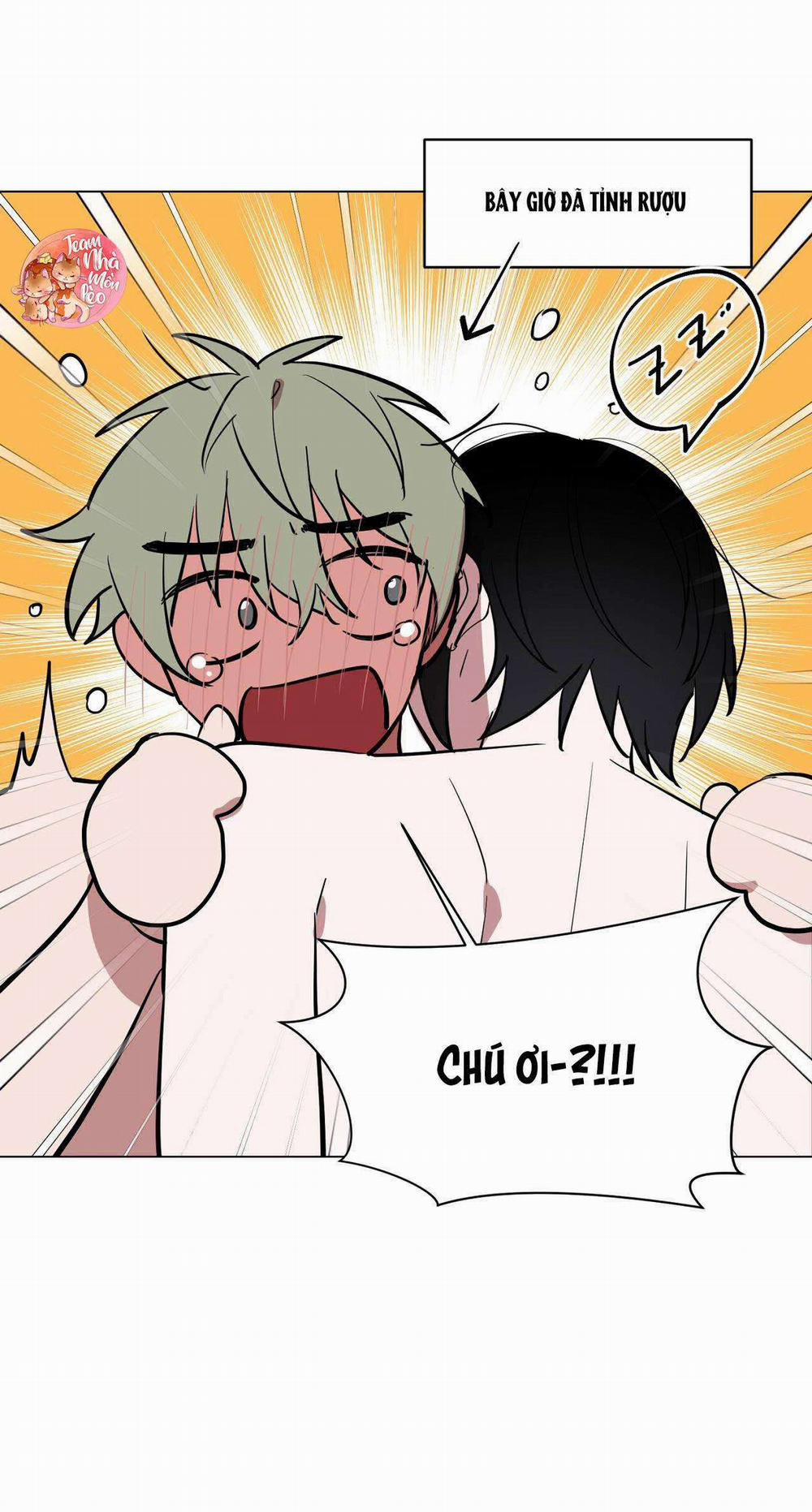 Người Tình Bé Nhỏ 45 trang 3