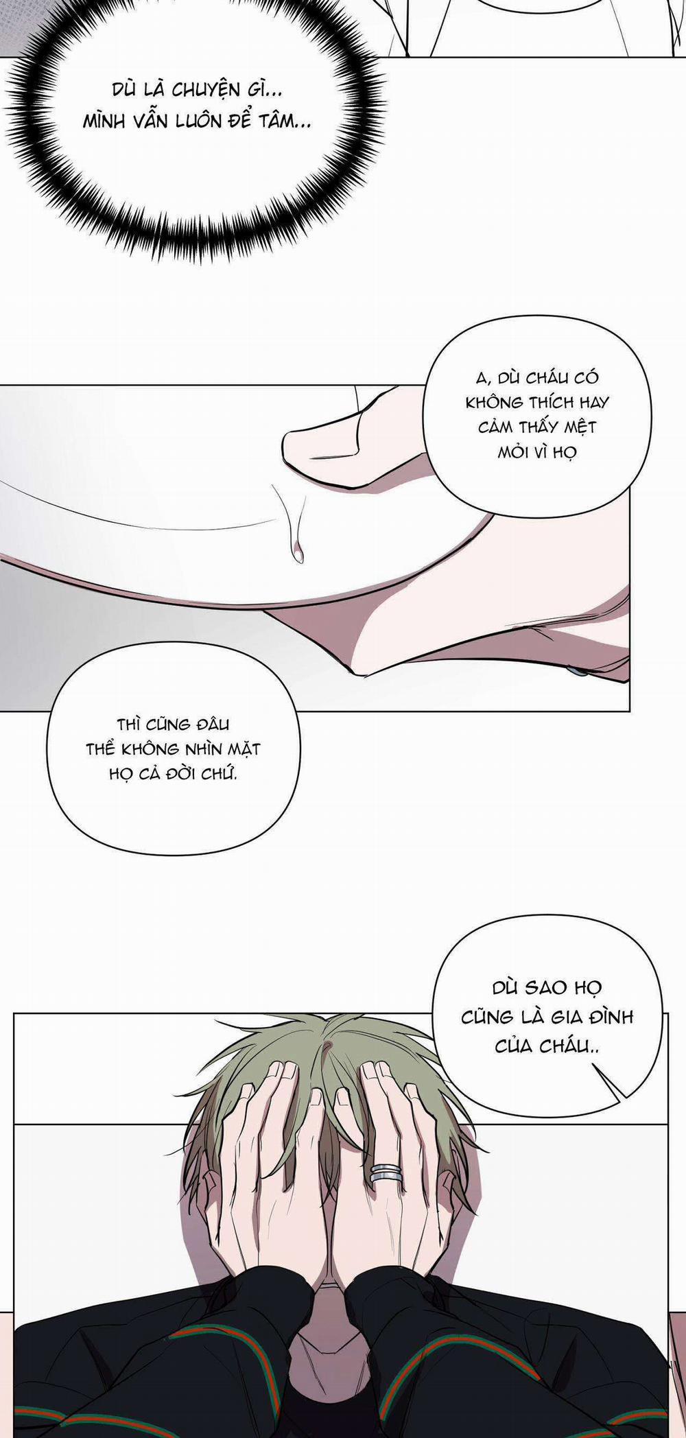 Người Tình Bé Nhỏ 45 trang 30