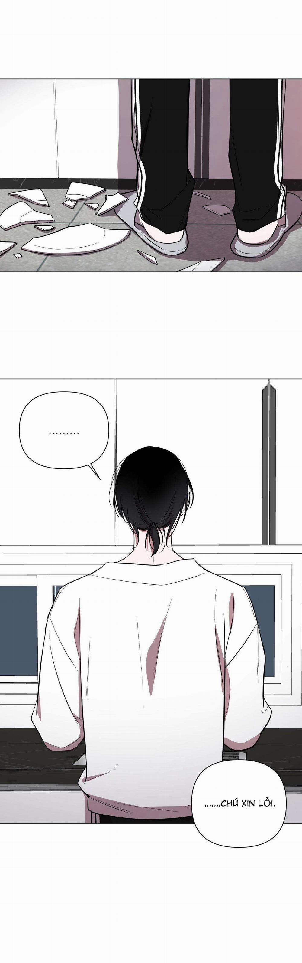 Người Tình Bé Nhỏ 45 trang 32