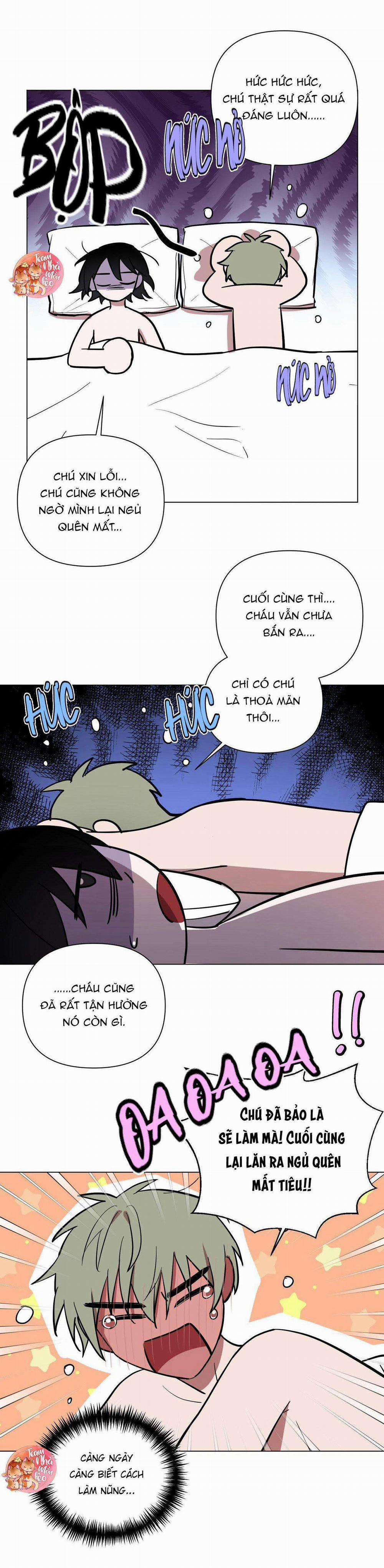 Người Tình Bé Nhỏ 45 trang 5