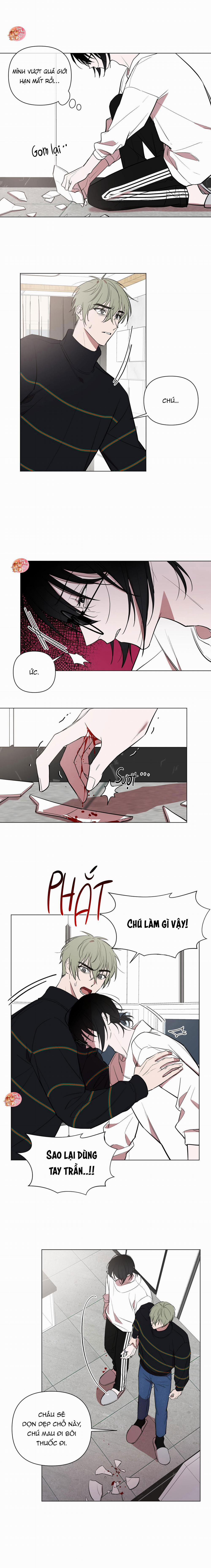 Người Tình Bé Nhỏ 46 trang 1