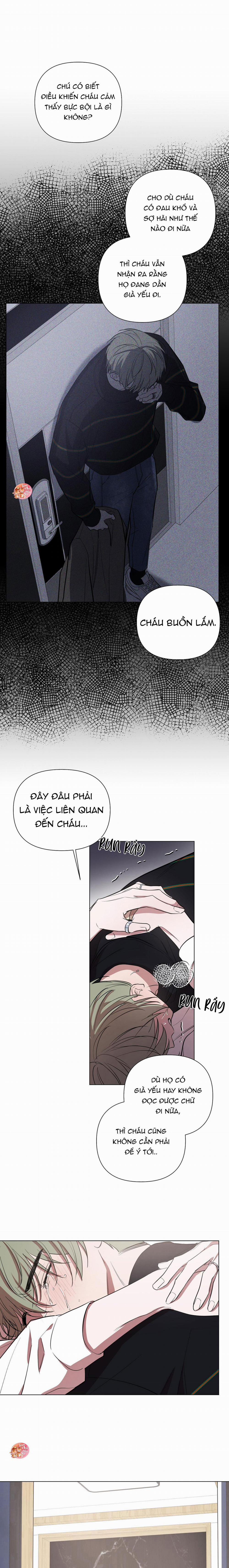 Người Tình Bé Nhỏ 46 trang 10