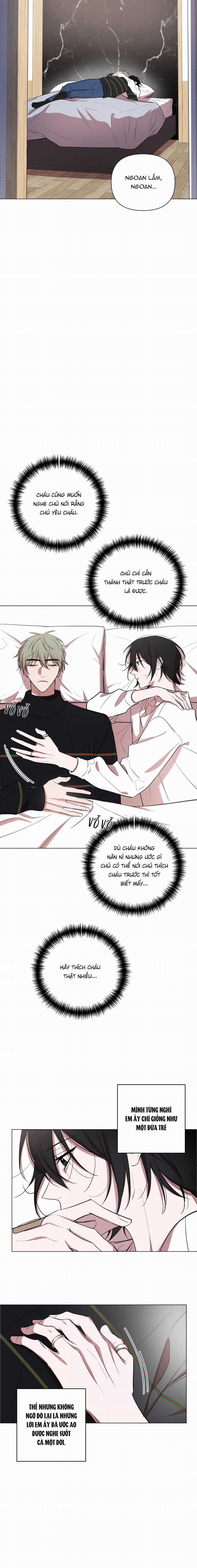 Người Tình Bé Nhỏ 46 trang 11