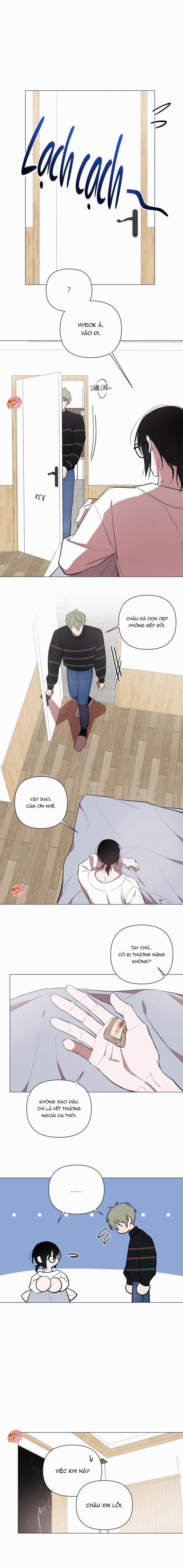 Người Tình Bé Nhỏ 46 trang 3