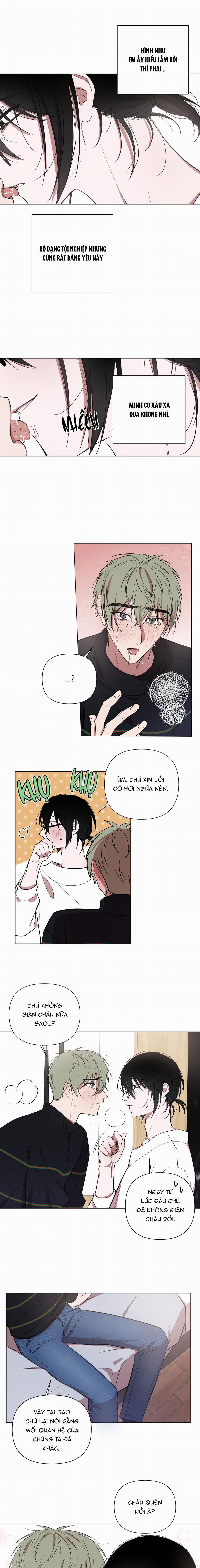 Người Tình Bé Nhỏ 46 trang 6