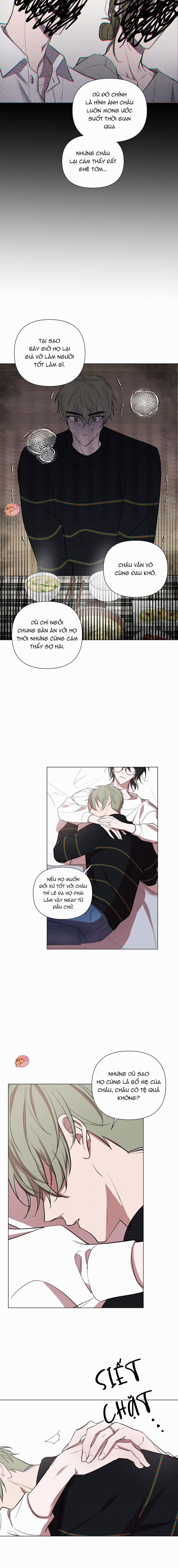 Người Tình Bé Nhỏ 46 trang 9