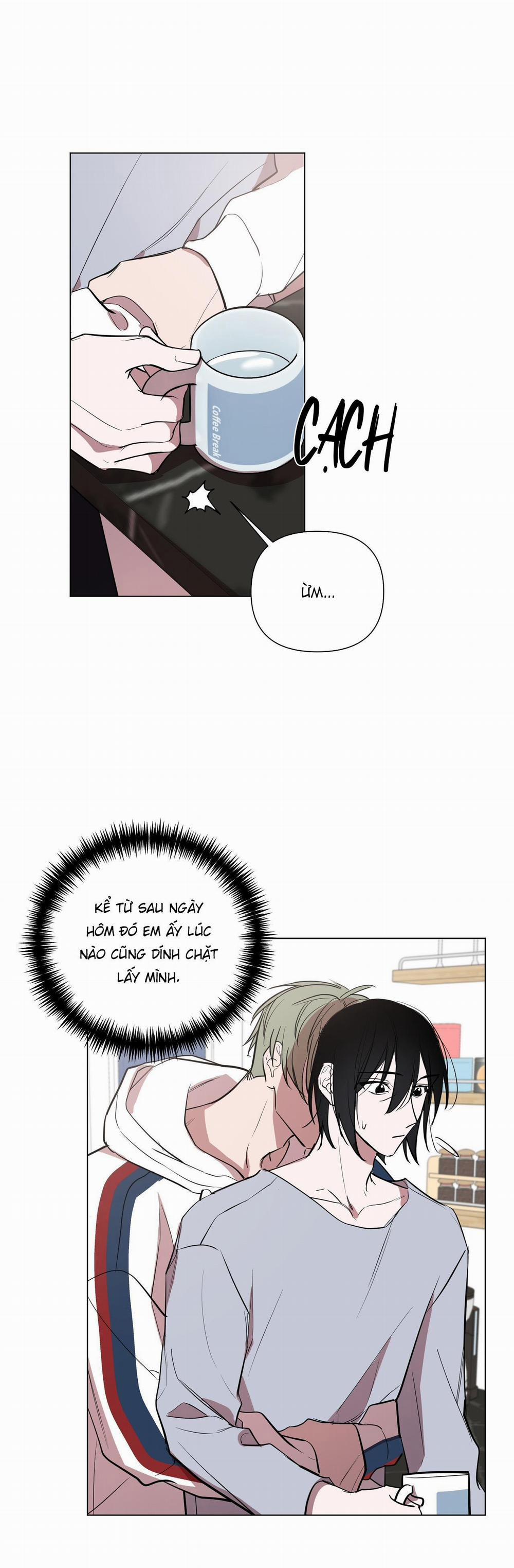 Người Tình Bé Nhỏ 47 trang 1