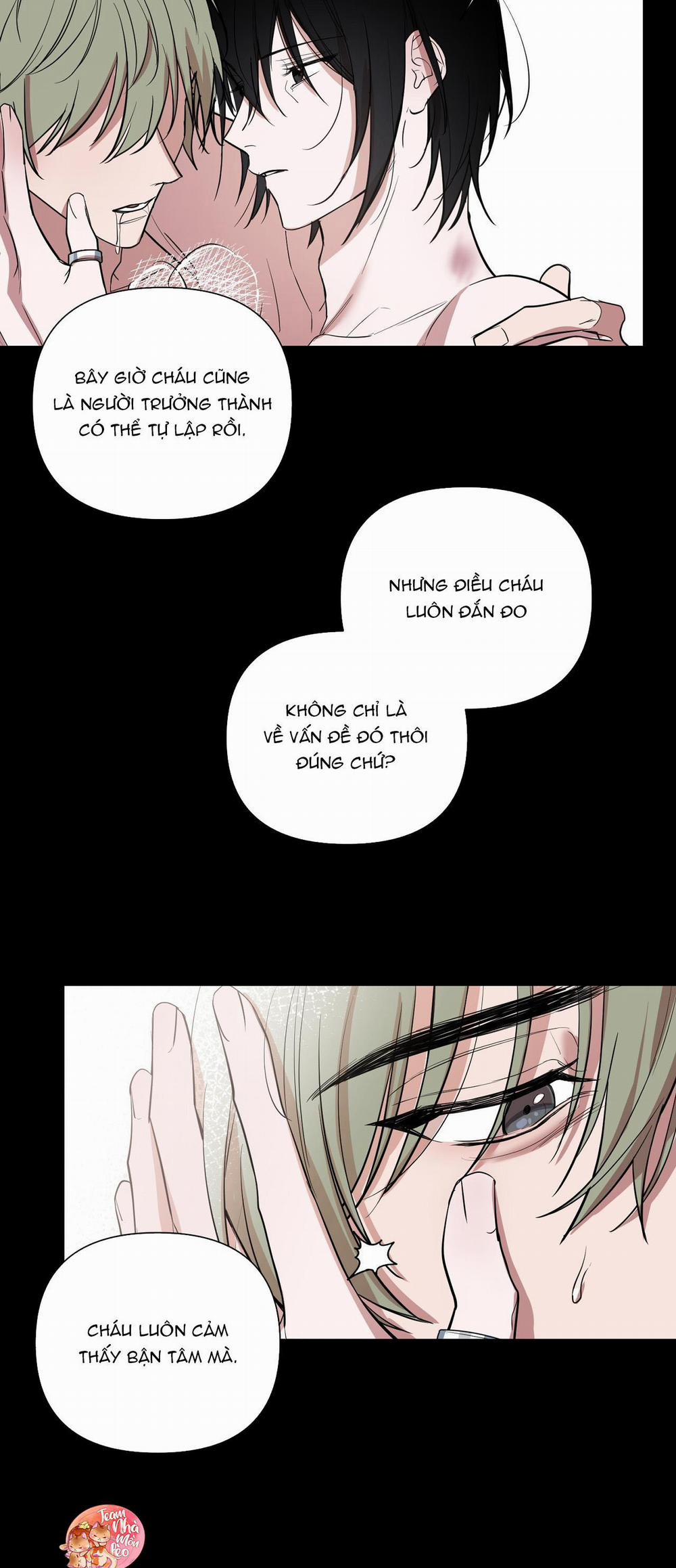 Người Tình Bé Nhỏ 47 trang 10