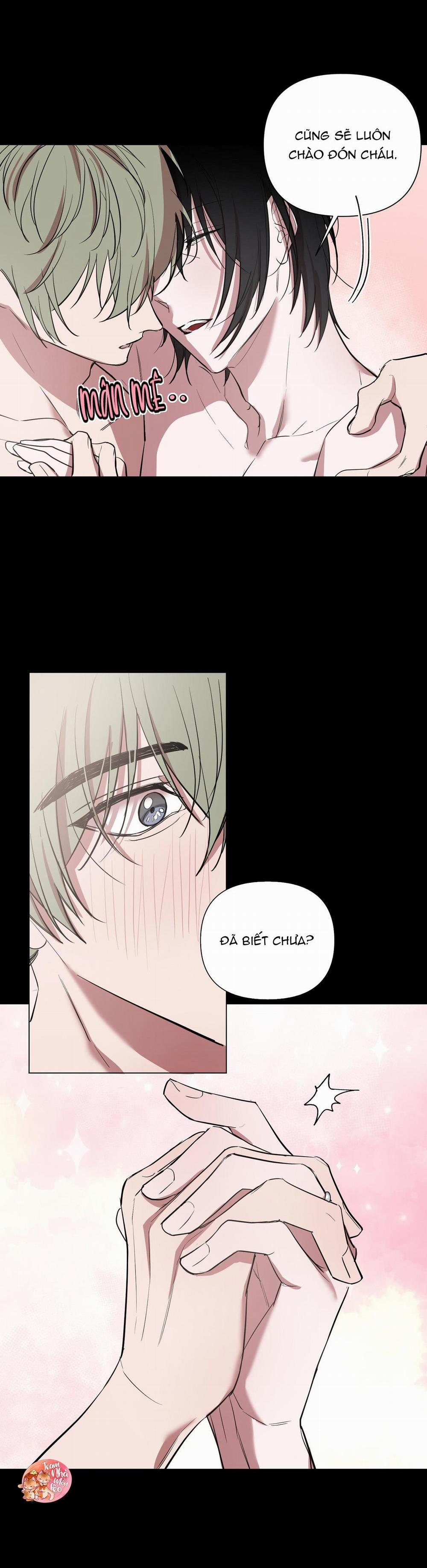 Người Tình Bé Nhỏ 47 trang 13