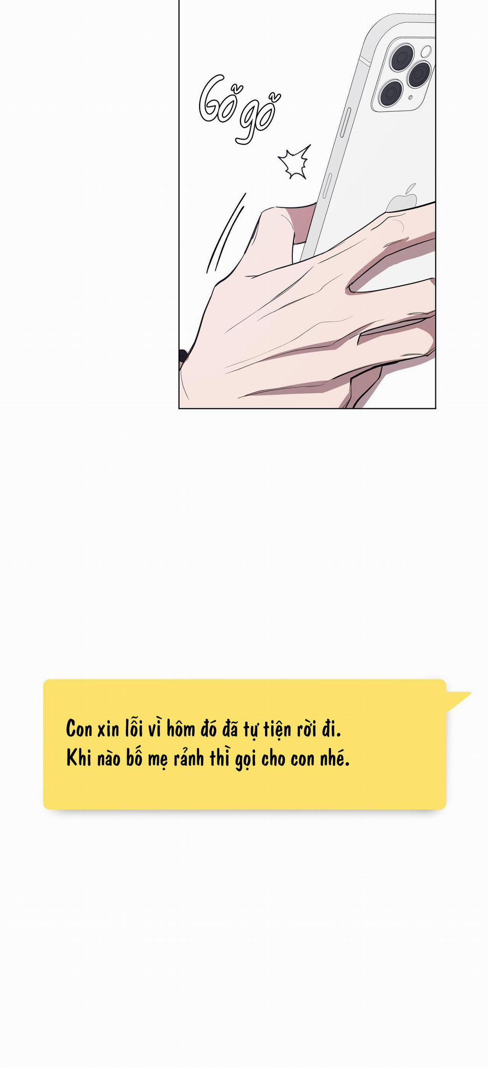 Người Tình Bé Nhỏ 47 trang 15