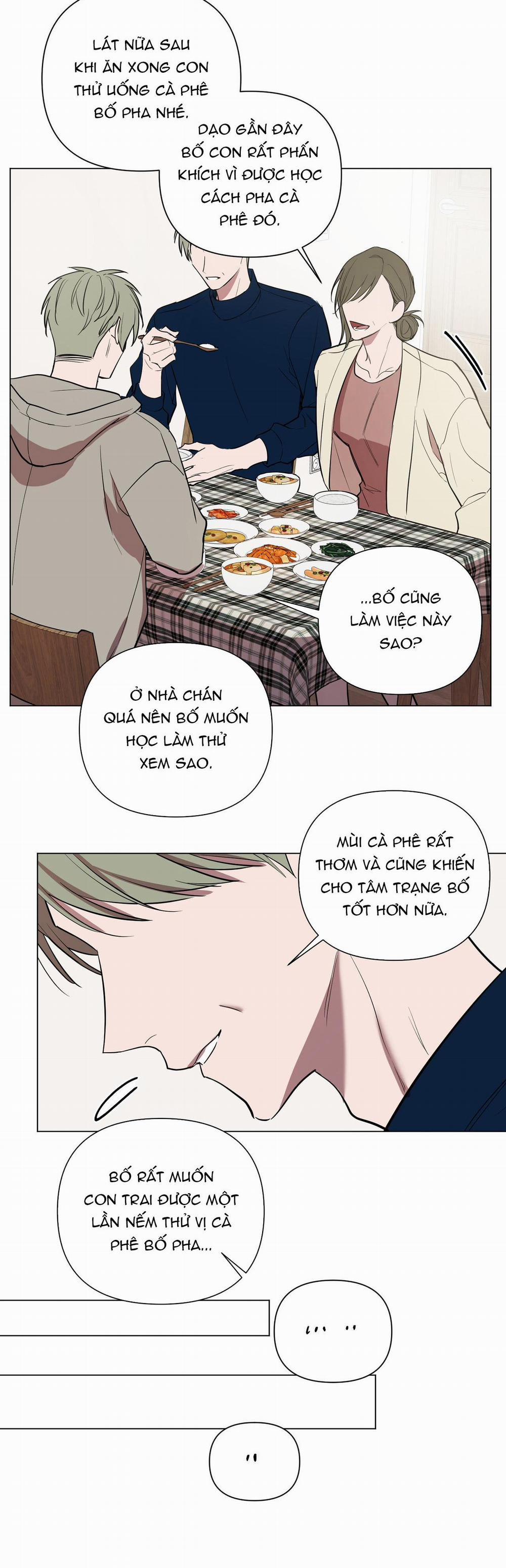 Người Tình Bé Nhỏ 47 trang 18