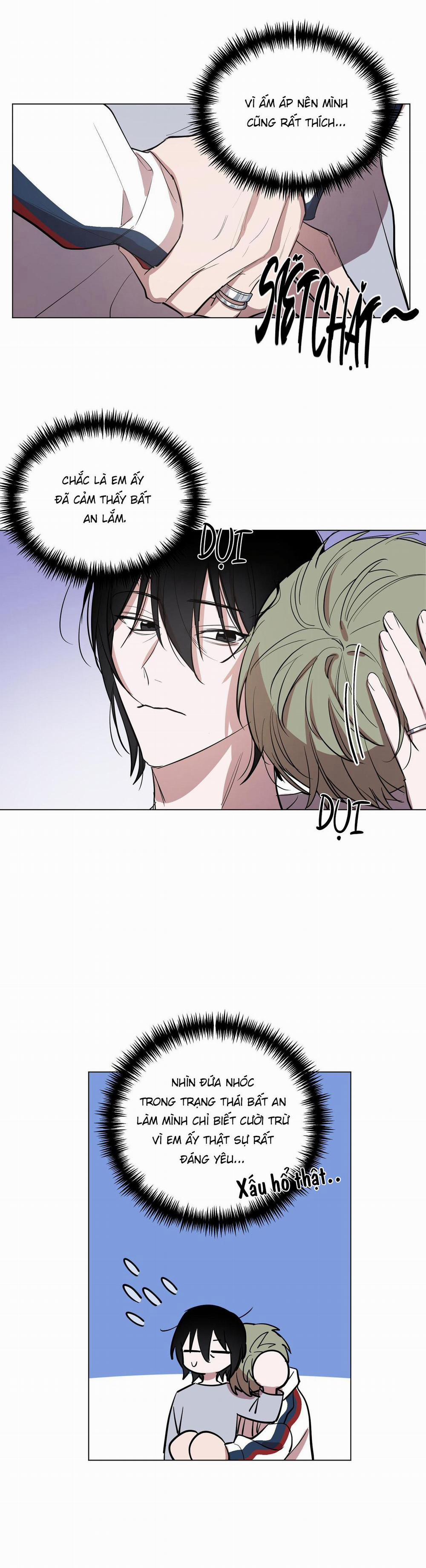 Người Tình Bé Nhỏ 47 trang 2