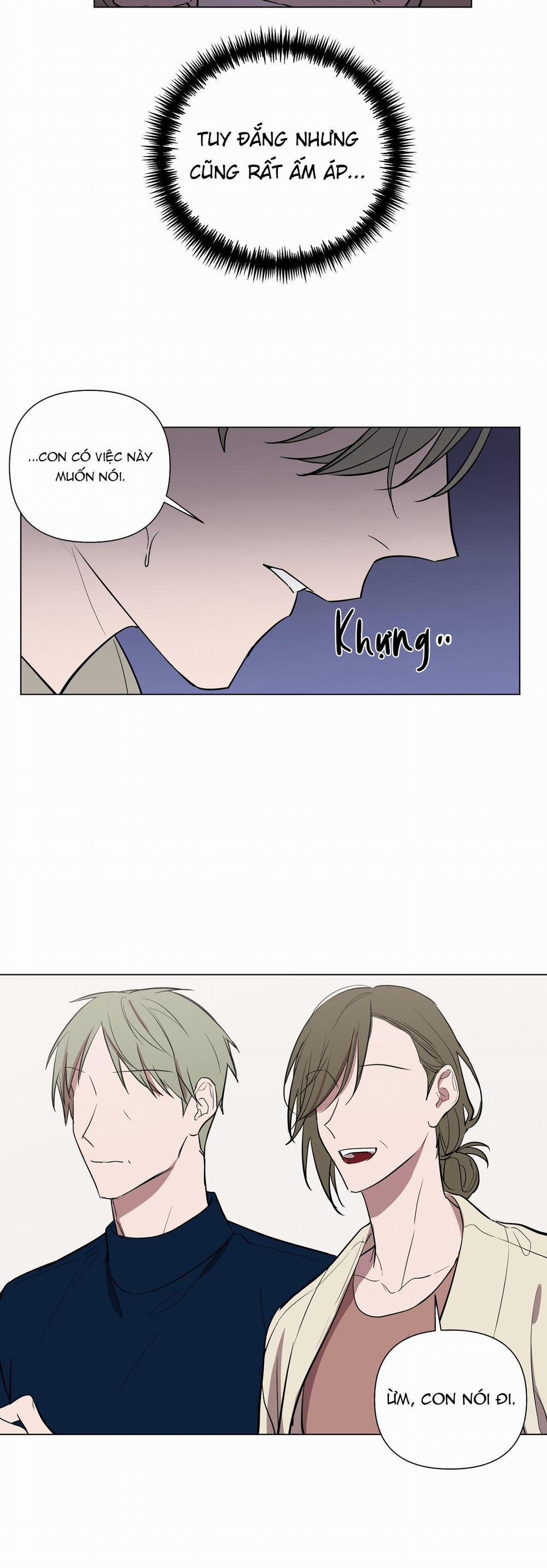 Người Tình Bé Nhỏ 47 trang 21