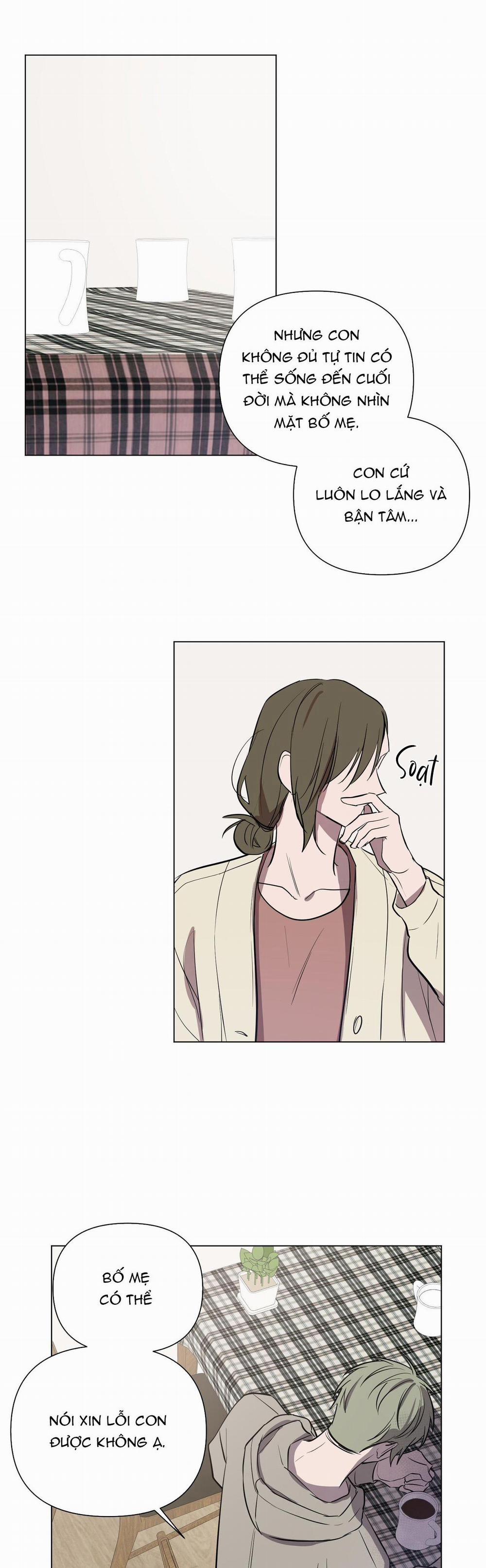 Người Tình Bé Nhỏ 47 trang 25