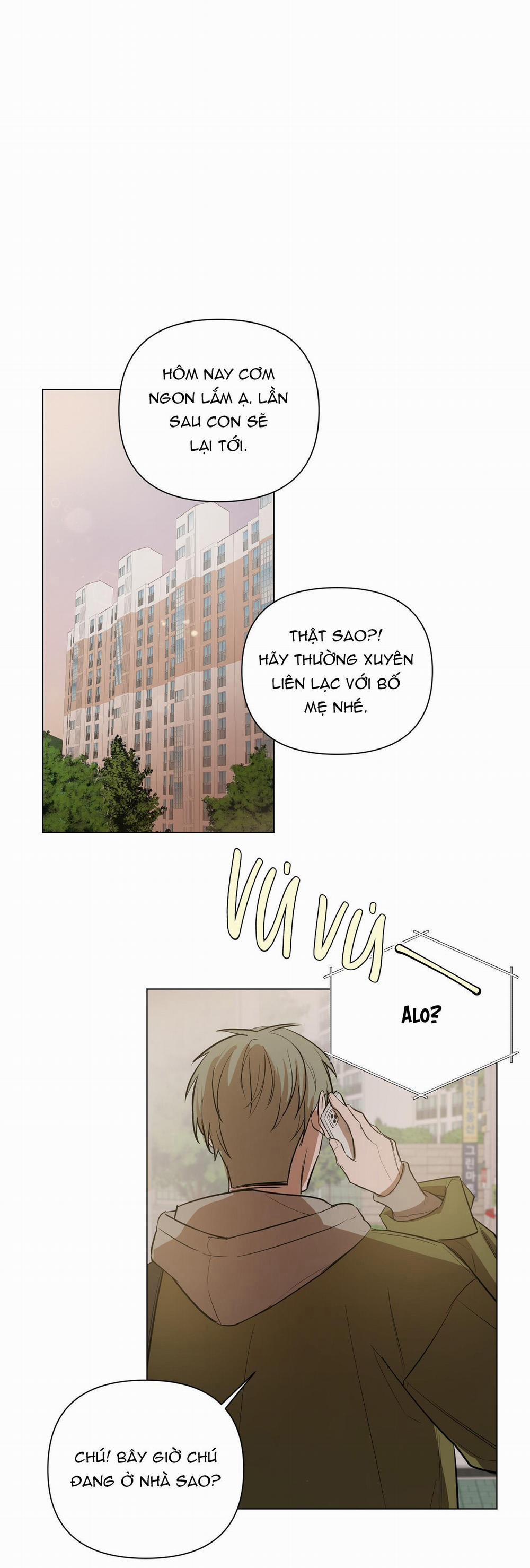 Người Tình Bé Nhỏ 47 trang 32