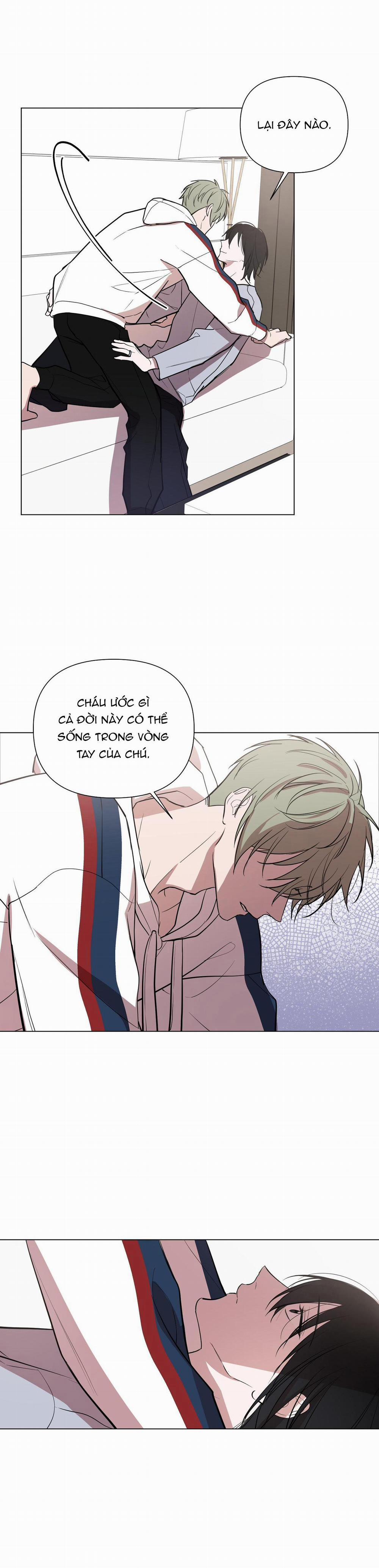 Người Tình Bé Nhỏ 47 trang 4