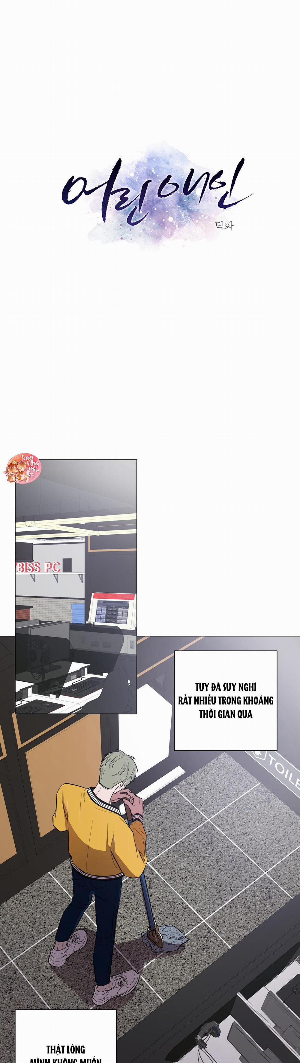 Người Tình Bé Nhỏ 47 trang 6