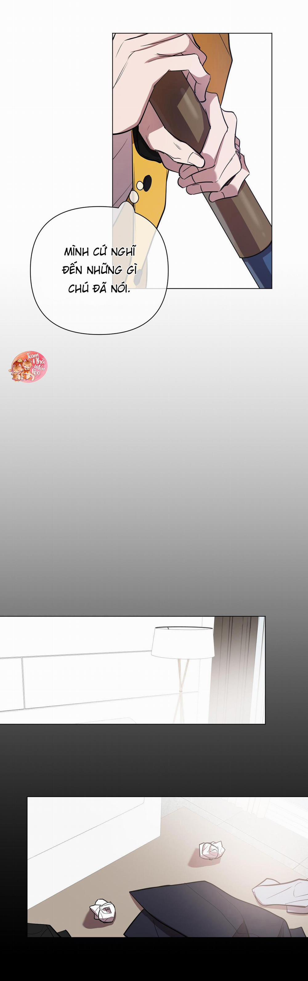 Người Tình Bé Nhỏ 47 trang 8