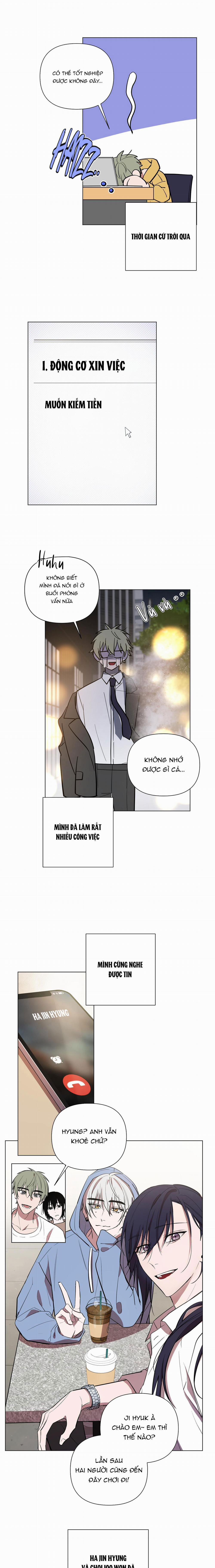 Người Tình Bé Nhỏ 48 NT8 trang 1