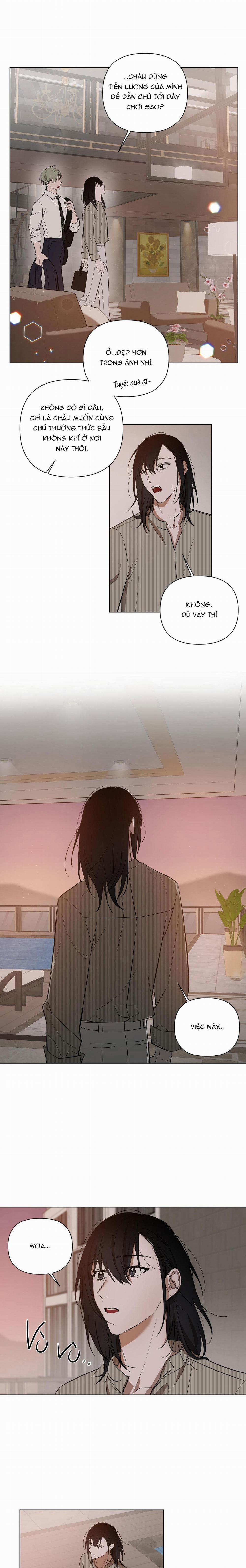 Người Tình Bé Nhỏ 48 NT8 trang 10